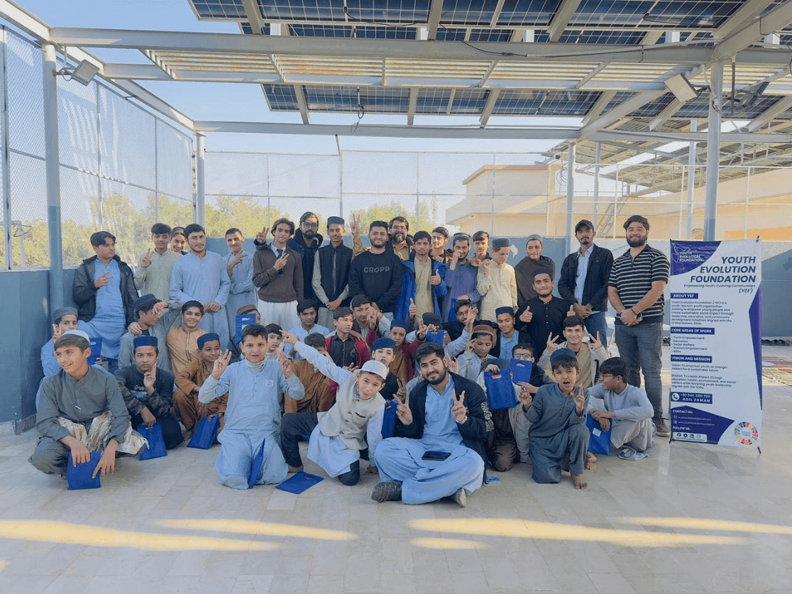 Youth Evolution Foundation Community